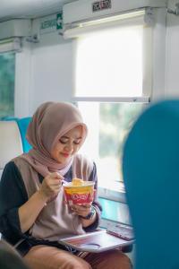 Sejalan dengan Asta Cita Presiden, KAI Services Berdayakan UMKM