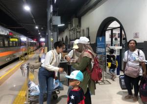 KAI Wisata Dukung Kegiatan Mudik BUMN dan Swasta dengan Layanan MICE pada Lebaran 2025