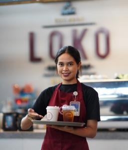 KAI Services Buka Lowongan Daily Worker untuk Loko Cafe di Masa Angkutan Lebaran 2025