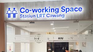 Loko Cafe Hadir di Coworking Space LRT Jabodebek Cawang, Sajikan Beragam Menu untuk Pengunjung