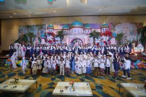 Jakarta With Love Gelar Buka Puasa Bersama dan Santuni 600 Anak Yatim dan Dhuafa di Ramadhan 2025