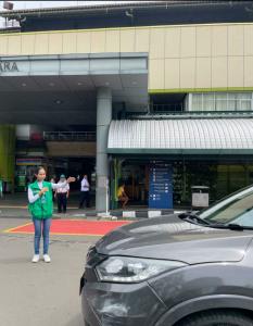 KAI Services Siapkan Layanan Parkir Dukung Angkutan Lebaran 2025