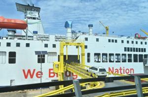 ASDP Tindak Cepat Tangani Insiden KMP Portlink III di Pelabuhan Merak