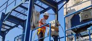 KAI Logistik Distribusikan 38.000 Ton Produk Perikanan melalui Angkutan KA Kontainer Berpendingin