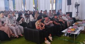 Kapolsek Bantargebang Hadiri Buka Puasa Bersama di PT Multi Hanna Kreasindo: Bersama Dalam Keberkahan, Sukses Kebersamaan