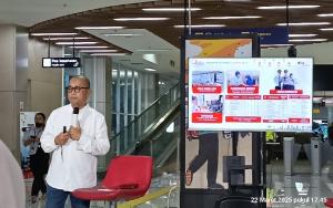 Wilayah Jabodetabek dan Merak, KAI Commuter Kerahkan 4.258 Personel Keamanan dan 116 Petugas Kesehatan untuk Menghadapi Arus Mudik Lebaran 2025