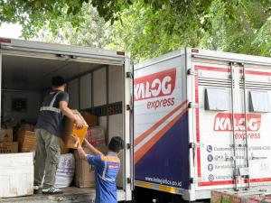 KAI Logistik Pastikan Kesiapan Hadapi Lonjakan Puncak Pengiriman Idul Fitri 1446 H
