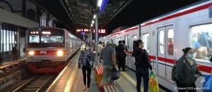 Sepekan Masa Angleb 2025, KAI Commuter Layani 7,62 Juta Lebih Pengguna, Operasikan 1.291 Perjalanan untuk Antisipasi Lonjakan