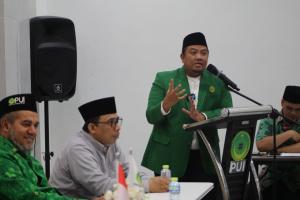 PUI Mengecam Keras Agresi Israel di Gaza, Serukan Gencatan Senjata dan Tuntut Pengadilan Internasional