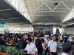 Segera Lapor ke Petugas! KAI Commuter Pastikan Beri Tindakan Tegas kepada Pelaku Pelecehan Seksual di Transportasi Commuter Line