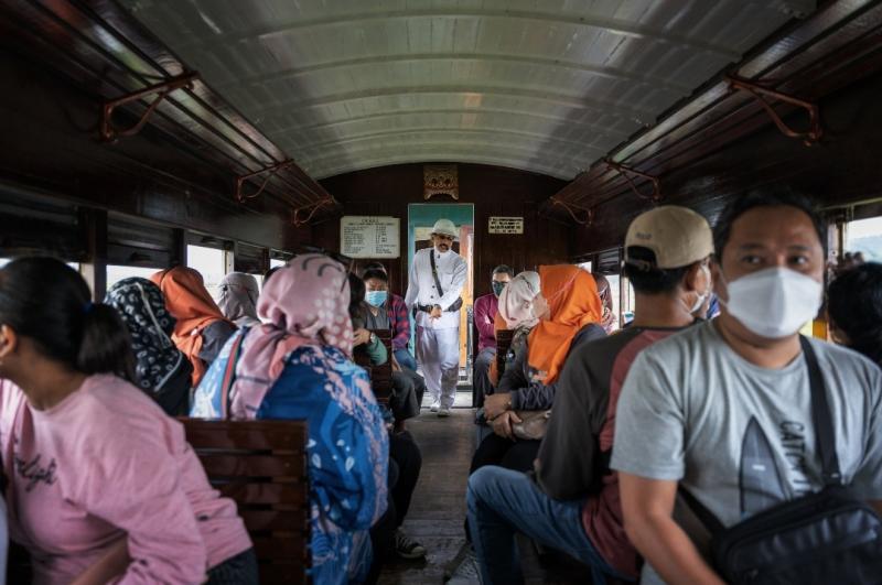 KAI Wisata Catatkan Lonjakan Pengunjung dengan Fasilitas Eksklusif Selama Angkutan Lebaran 2025