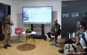 Naik 5%, KCI Catat Pengguna CommuterLine Capai 19 Juta Lebih pada Masa Lebaran 2025