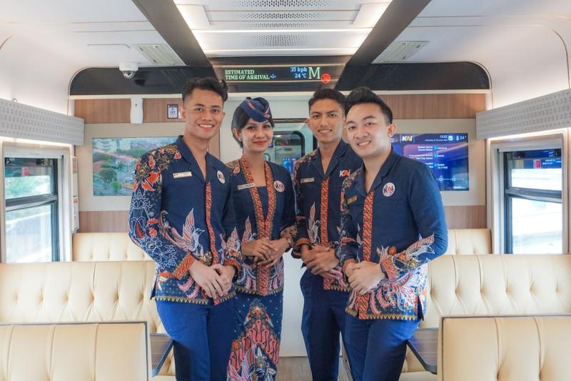 Dukung Asta Cita, KAI Services Rekrut Putra Daerah di Sumatera untuk Posisi Train Attendant