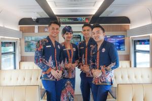 Dukung Asta Cita, KAI Services Rekrut Putra Daerah di Sumatera untuk Posisi Train Attendant