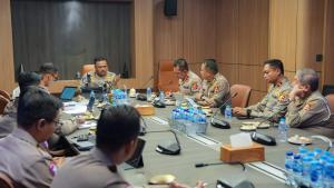 Evaluasi Pengelolaan Mudik, Kakorlantas Amanatkan Tata Kelola Transportasi Publik Diperbaiki