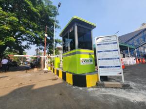 Kelola Area Parkir, KAI Services Ikuti Aturan Perda yang Berlaku di Setiap Daerah