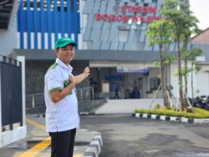 Dukung Ekosistem Transportasi Ramah Lingkungan, KAI Services Bangun Fasilitas Parkir Lintas Yogyakarta hingga Solo