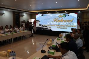 Cegah Kemacetan Terulang kembali, Polda Metro Jaya, Rakor Dengan Stakeholder Terkait