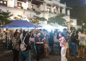 KAI Wisata Hadirkan Kegiatan Kuliner Malam di Lawang Sewu Semarang