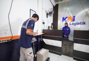 Perluas Layanan untuk Tingkatkan Aksesibilitas Pelanggan, KAI Logistik hadirkan 43 Service Point Baru