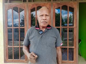 Tokoh Adat Papua Dukung Satgas Damai Cartenz-2025 Tegakkan Hukum terhadap KKB dan KKP