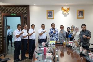 KAI Services Terima Kunjungan Kerja Anggota DPRD Provinsi Gorontalo