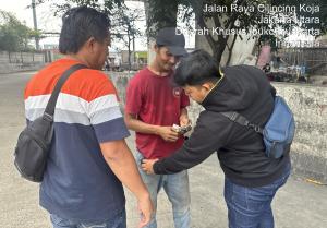 Polres Pelabuhan Tanjung Priok Gencarkan Operasi Berantas Jaya 2025: Fokus Tindak Premanisme