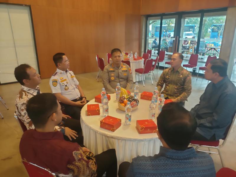 Peluncuran Rute Transjabodetabek Vida Bekasi- Cawang, Langkah Strategis Wujudkan Transportasi Publik Berkualitas