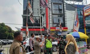 Polsek Bekasi Selatan Gelar Operasi Berantas Jaya 2025
