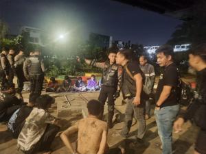 Subdit Jatanras Polda Metro Jaya Tangkap 24 Pelaku Tawuran Selama Operasi Berantas Jaya 2025, 7 Orang Ditahan