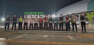 Polres Metro Bekasi Kota Gelar Patroli Gabungan Cegah Kejahatan Jalanan