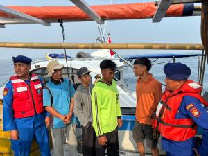 Satpolairud Polres Kepulauan Seribu Gencarkan Patroli Laut, Antisipasi Premanisme dan Kejahatan di Perairan