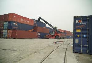 Jaga Kelancaran Rantai Pasok, KAI Logistik Kelola 7,7 Juta Ton Barang hingga April 2025