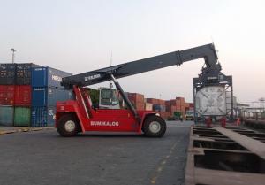 Wujudkan Masa Depan Logistik B3 yang Aman dan Hijau, KAI Logistik Ambil Peran Strategis