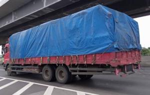 Kakorlantas Tegaskan Komitmen Tertibkan Kendaraan Overdimensi dan Overload