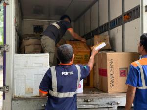 KAI Logistik Catat Kenaikan 9%, Perkuat Posisi di Layanan Logistik Retail