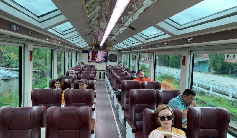 KAI Wisata Catat Lonjakan Penumpang Selama Libur Idul Adha 2025