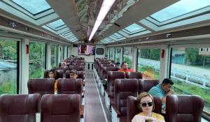 KAI Wisata Catat Lonjakan Penumpang Selama Libur Idul Adha 2025