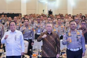 Menhub dan Kakorlantas Bahas ODOL dan Tetapkan 19 September sebagai Hari Keselamatan Jalan