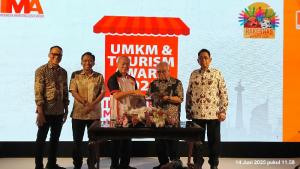 IMA Teken Kerja Sama dengan GPEI, Dorong UMKM Tembus Pasar Ekspor Lewat Kolaborasi dan Penguatan Marketing