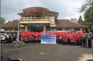 P2MB Mahasiswa UPI Dorong Desa Cisaat Jadi Desa Wisata Berbasis Tradisi