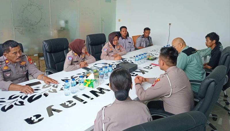 Zero ODOL 2025: Satlantas Bekasi Kota Edukasi Bahaya ODOL ke Pengemudi dan Manajemen Perusahaan