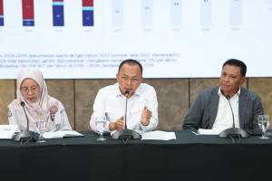 KKP Tawarkan Peluang Investasi di Sentra Garam Rote Ndao