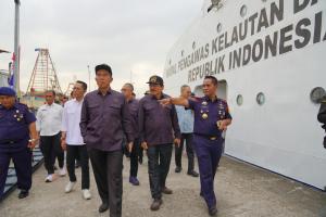KKP Ungkap Peran Nelayan dan Satelit Selamatkan Rp2,1 Triliun Kekayaan Laut Natuna
