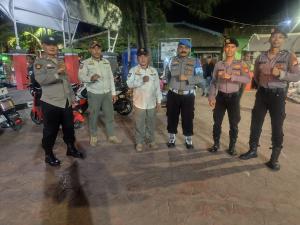 Polsek Kepulauan Seribu Utara Gelar Patroli Malam Perintis Presisi: Antisipasi Gangguan Kamtibmas dan Kenakalan Remaja