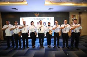 AirNav Latih ATC dengan Kompetensi Pilot untuk Tingkatkan Kualitas Pelayanan Navigasi