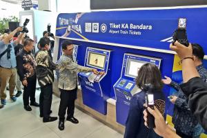 Visa dan MITJ Luncurkan Pembayaran Contactless di Commuter Line Basoetta
