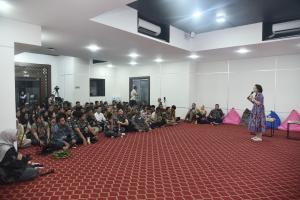 Jadikan Pekerja Tangguh, KAI Services Gelar Seminar Kesehatan Mental