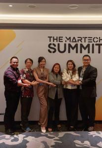 IMA DKI Jakarta Berpartisipasi dalam Martech Summit 2025