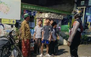 Patroli Malam Perintis Presisi Polsek Kepulauan Seribu Selatan Antisipasi Gangguan Kamtibmas dan Judi Online